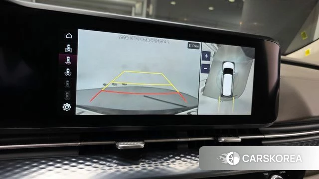 Kia Carnival 4th generation 2021 Черный из Кореи, фото 6