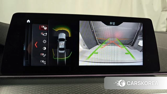 BMW 5 Series (G30) 2018 Серебристо-серый из Кореи, фото 6