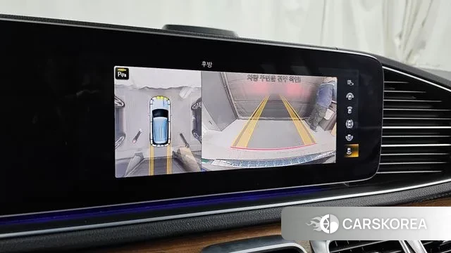 Mercedes-Benz GLE-Class W167 2021 Зеленый из Кореи, фото 6