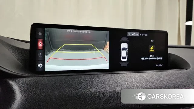 Genesis G80 (RG3) 2021 Белый из Кореи, фото 6