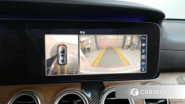 Mercedes-Benz E-Class W213 2018 Серебряный из Кореи, фото 6