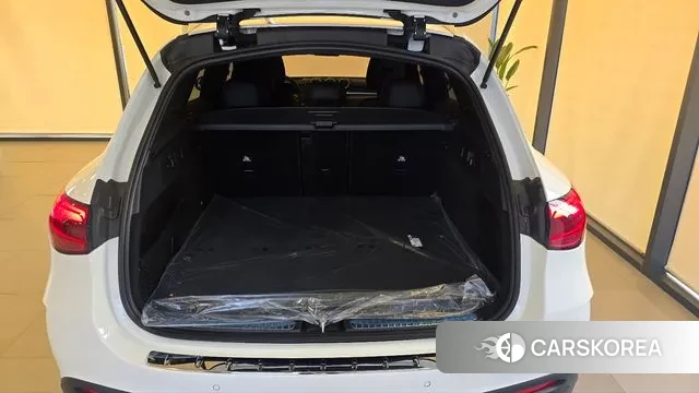 Mercedes-Benz GLC-Class X254 2025 Белый из Кореи, фото 6