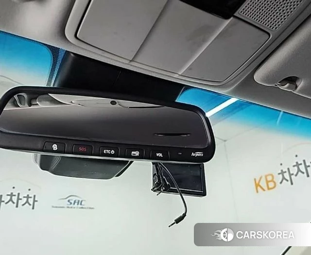 Hyundai Grandeur IG Hybrid id 4188312 из Кореи 6