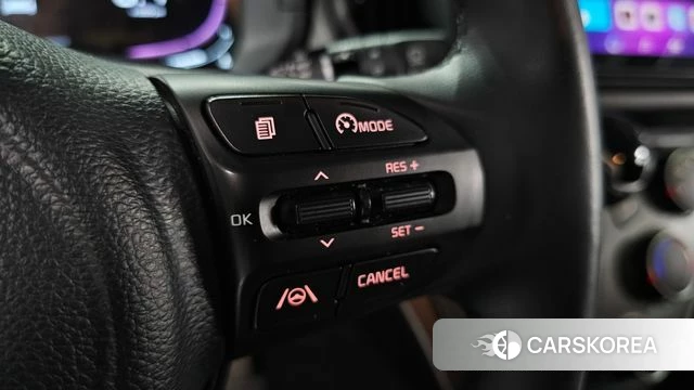 Kia The New Kia Ray 2023 Белый из Кореи, фото 6