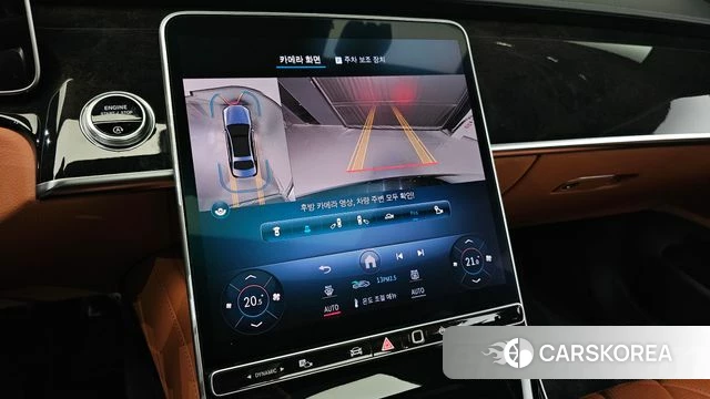 Mercedes-Benz S-Class W223 2021 Черный из Кореи, фото 6