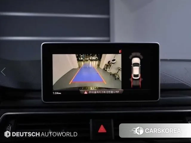 Audi A5 (F5) 2019 Серый из Кореи, фото 6