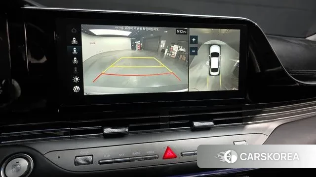 Hyundai The New Grandeur IG 2020 Серебряный из Кореи, фото 6