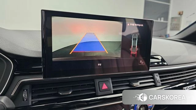 Audi A4 (B9) 2021 Серый из Кореи, фото 6