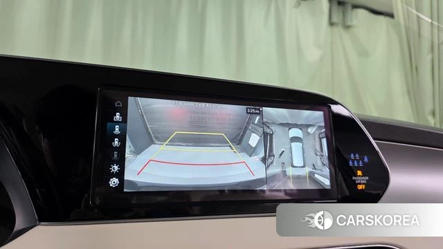 Hyundai Palisade 2022 Черный из Кореи, фото 6