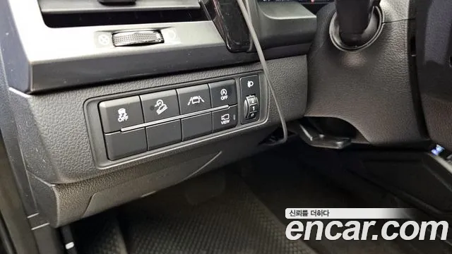 Ssangyong The New Rexton Sport 2022 Черный из Кореи, фото 6