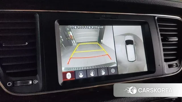 Kia The New Carnival 2019 Белый из Кореи, фото 6