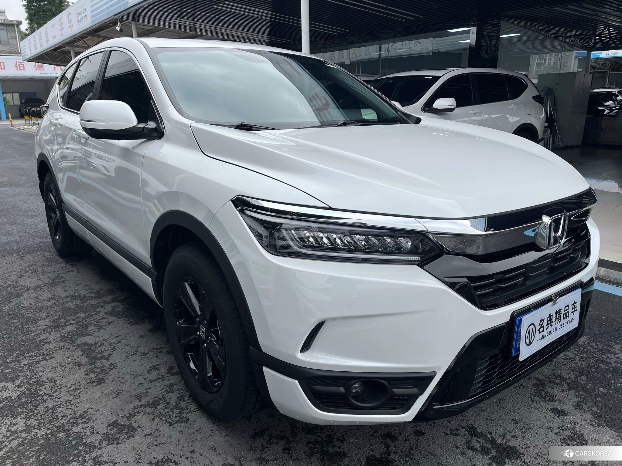Honda Hao Ying 2021 Белый из Китая, фото 6