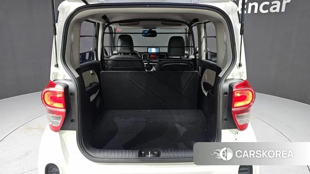 Kia The New Ray 2020 Белый из Кореи, фото 6