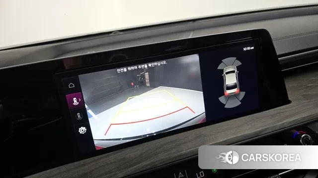 Kia K8 2023 Черный из Кореи, фото 6