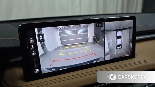 Genesis The New G70 2021 Синий из Кореи, фото 6