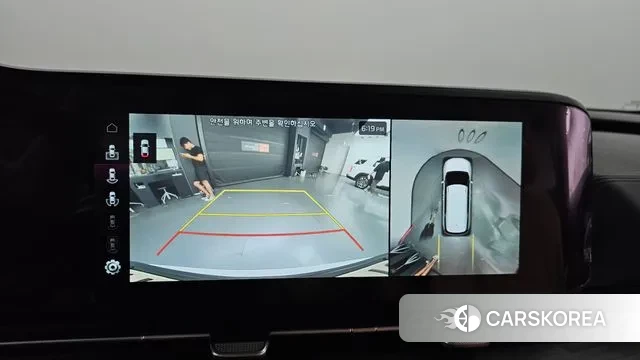 Kia Carnival 4th generation 2022 Белый из Кореи, фото 6