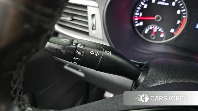 Kia The New K5 2nd generation 2018 Черный из Кореи, фото 6