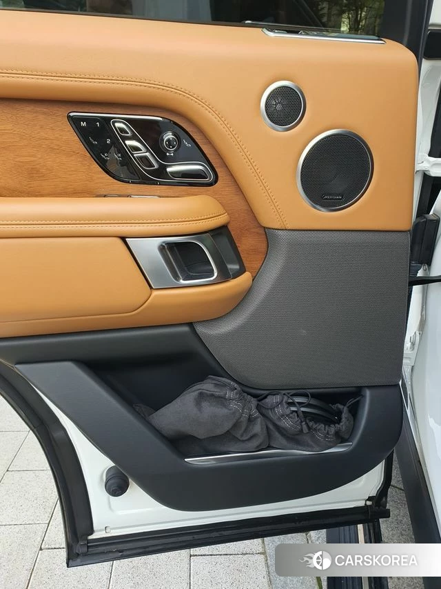 Land Rover Range Rover 4th Generation 2019 Белый из Кореи, фото 6