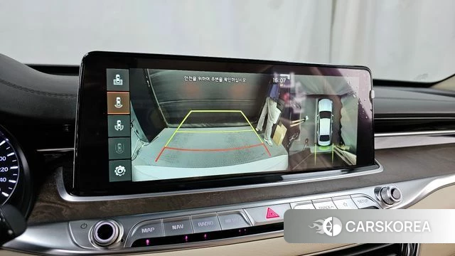 Kia More K9 2018 Белый из Кореи, фото 6
