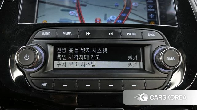 Chevrolet (GM Daewoo) The New Spark 2019 Серый из Кореи, фото 6