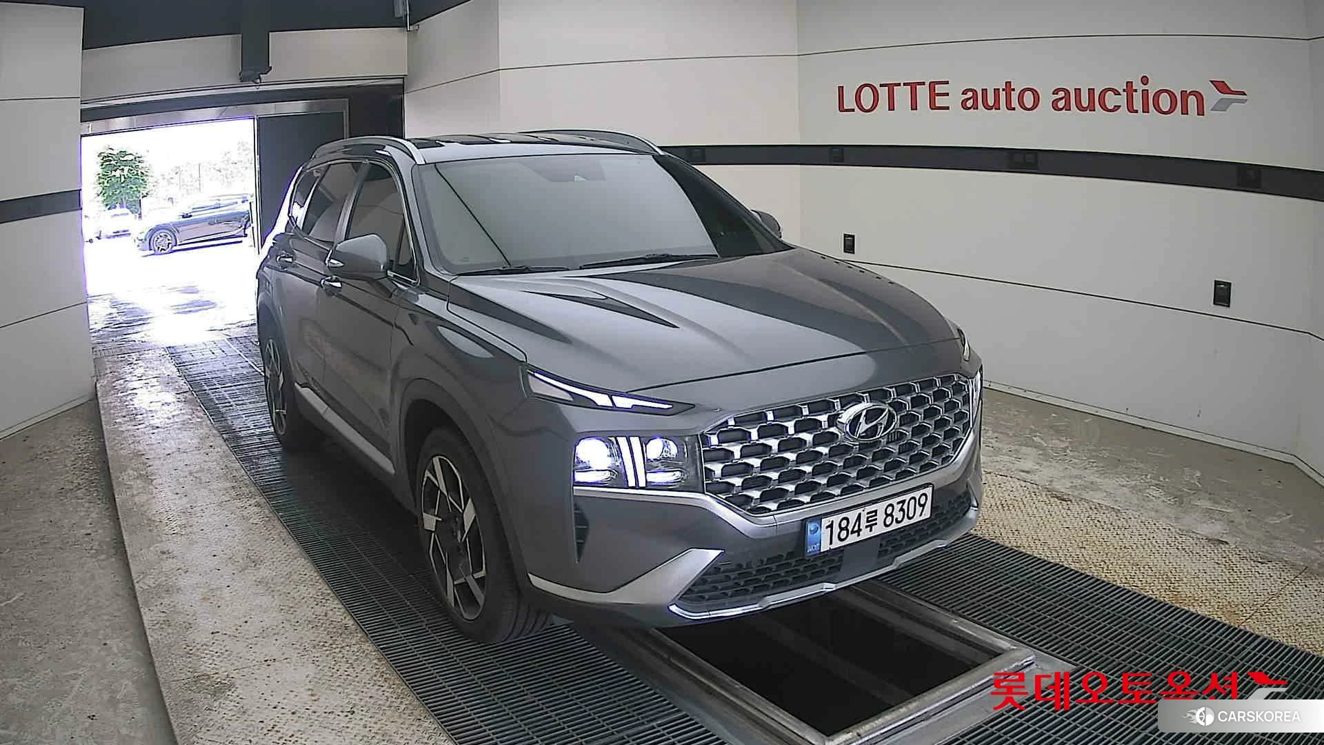 Hyundai Santa Fe 2021 Другое из Кореи, фото 6