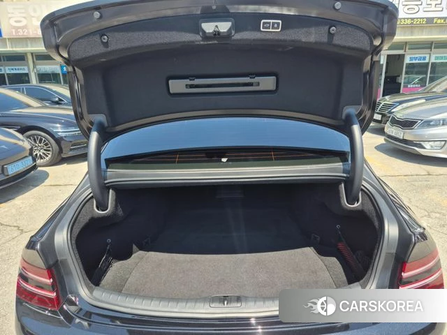 Genesis G80 (RG3) 2022 Черный из Кореи, фото 6