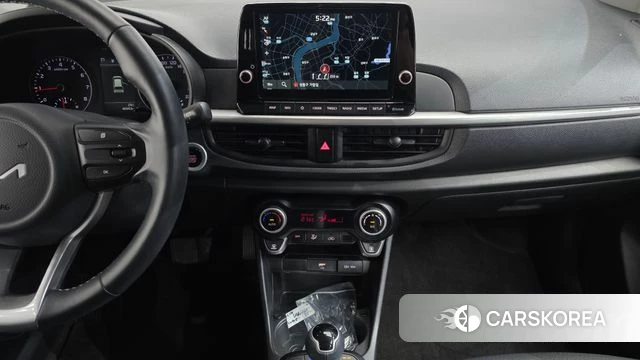 Kia Morning Urban (JA) 2023 Белый из Кореи, фото 6