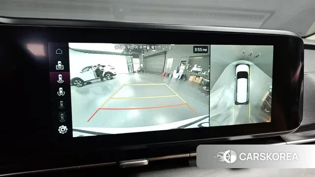 Kia Carnival 4th generation 2022 Белый из Кореи, фото 6