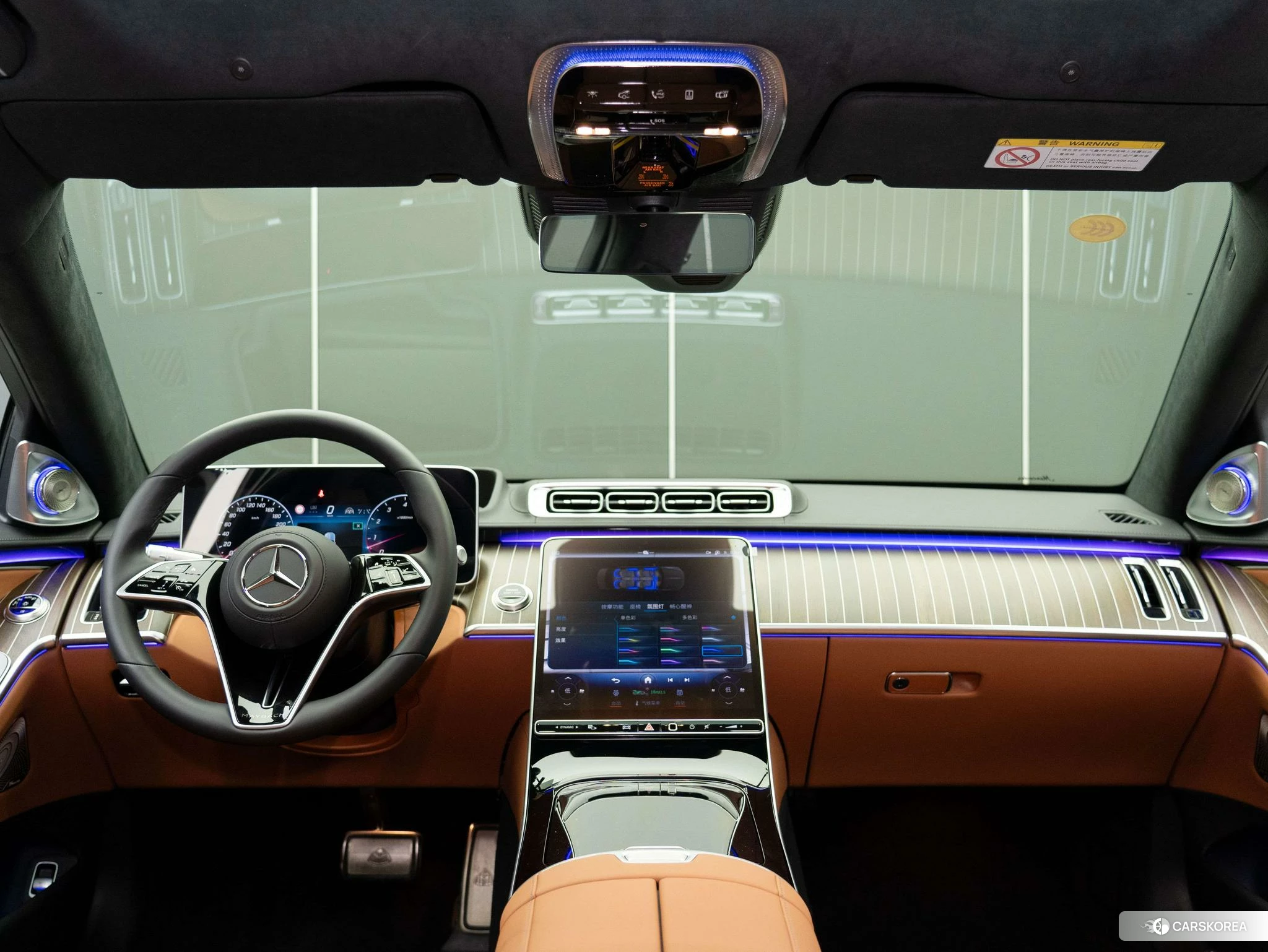 Mercedes-Benz Maybach S-class 2024 Черный из Китая, фото 6