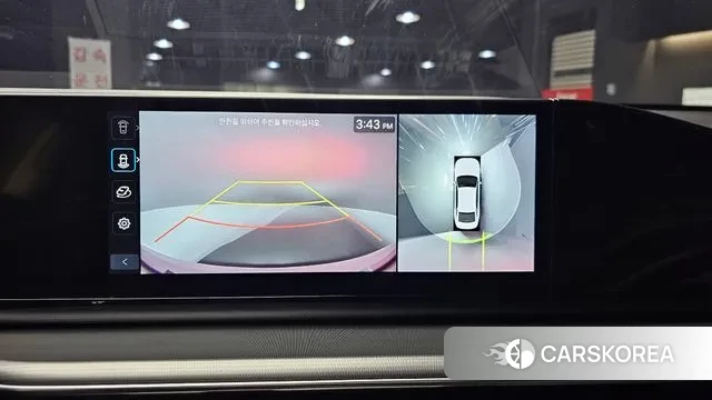 Hyundai Grandeur (GN7) id 3487596 из Кореи 6