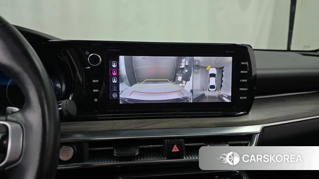 Kia K5 3rd generation 2020 Черный из Кореи, фото 6