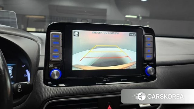 Hyundai Kona Electric 2018 Белый из Кореи, фото 6