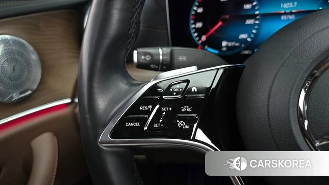 Mercedes-Benz E-Class W213 2021 Белый из Кореи, фото 6