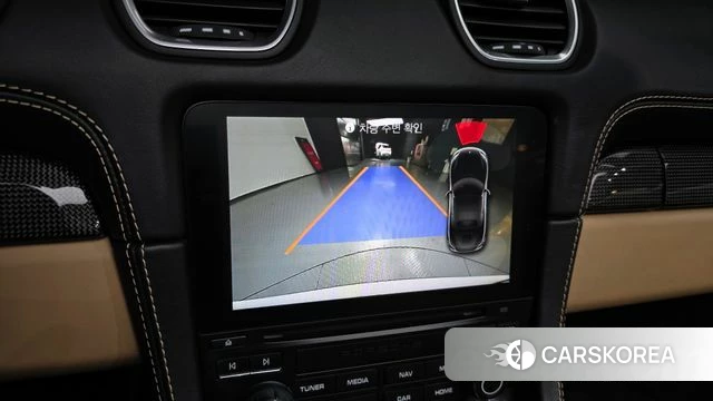 Porsche 718 Boxster 2018 Белый из Кореи, фото 6