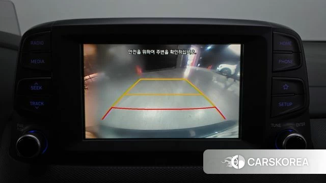 Hyundai Kona 2018 Серый из Кореи, фото 6