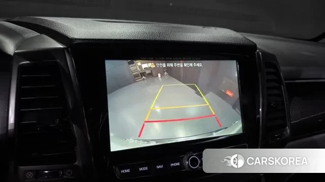 Ssangyong The New Rexton Sports Cannes 2022 Белый из Кореи, фото 6