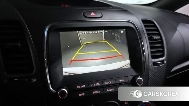 Kia The New K3 2018 Белый из Кореи, фото 6