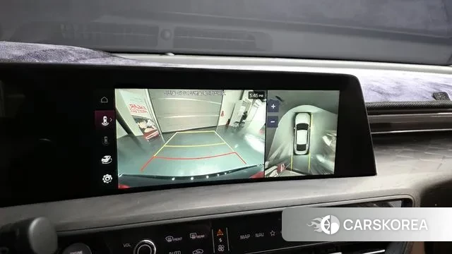 Kia K8 2021 Черный из Кореи, фото 6