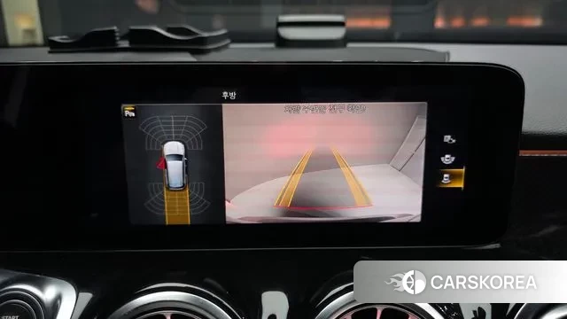 Mercedes-Benz GLB-Class X247 2021 Белый из Кореи, фото 6