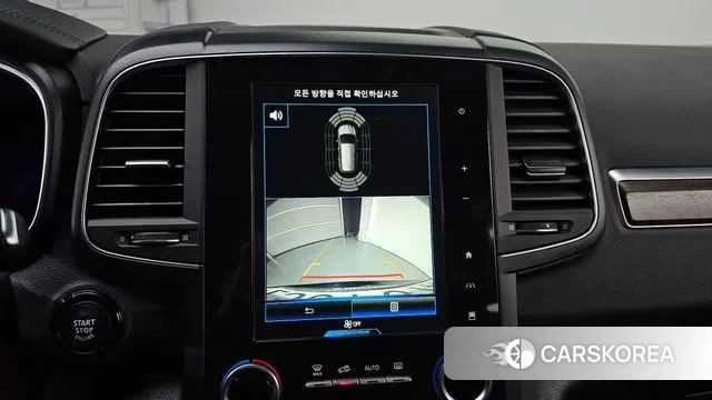 Renault Korea (Samsung) The New QM6 2020 Черный из Кореи, фото 6