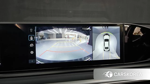 Hyundai Grandeur Hybrid (GN7) 2024 Черный из Кореи, фото 6