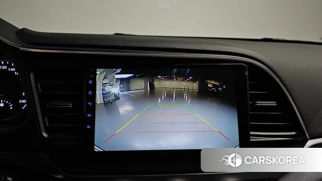 Hyundai The New Avante AD 2019 Серебристо-серый из Кореи, фото 6