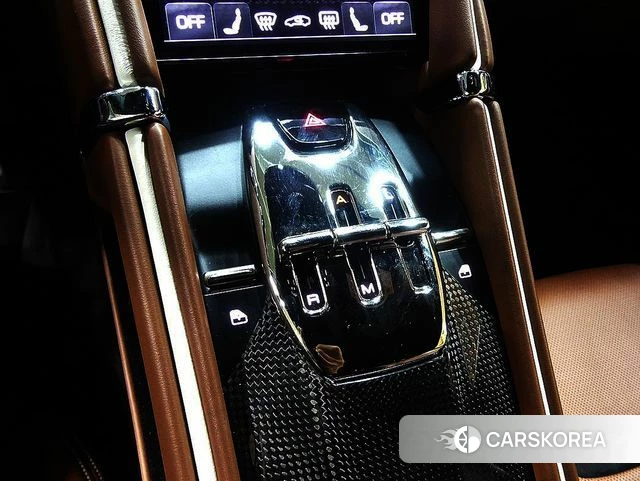 Ferrari Rome 2021 Черный из Кореи, фото 6