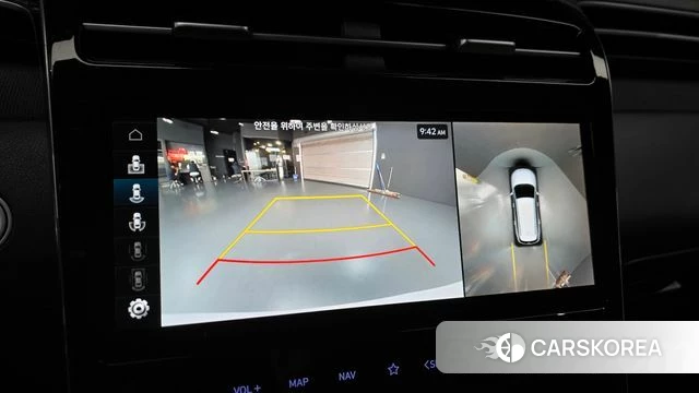 Hyundai Tucson (NX4) 2022 Белый из Кореи, фото 6