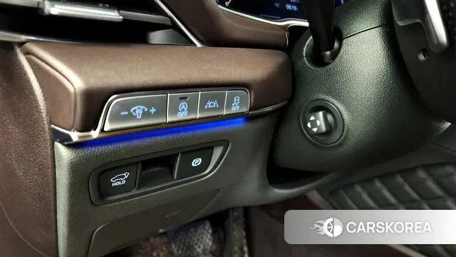 Genesis GV80 2020 Черный из Кореи, фото 6