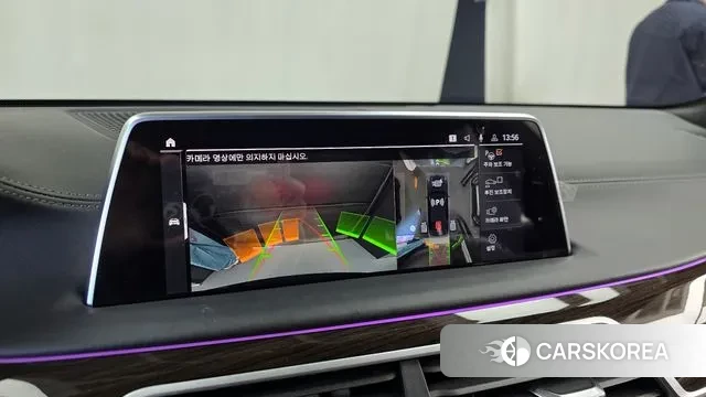 BMW 7 Series (G11) 2020 Черный из Кореи, фото 6