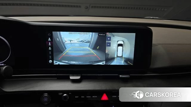 Kia Carnival 4th generation 2020 Черный из Кореи, фото 6