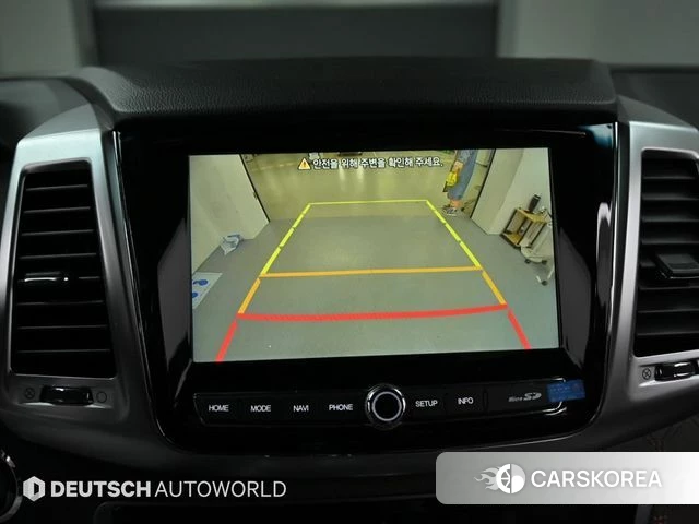 Ssangyong All New Rexton 2021 Черный из Кореи, фото 6