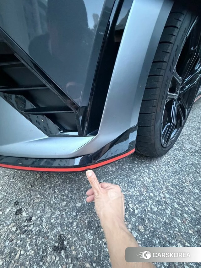 Hyundai Ionic 5 2024 Серый из Кореи, фото 6