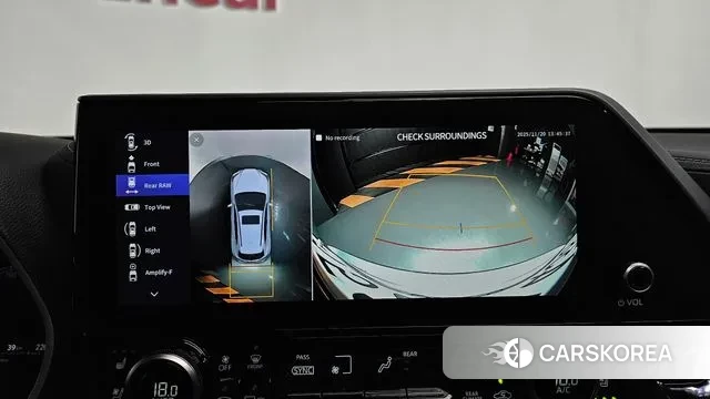 Toyota Highlander 4th Generation 2023 Серебристо-серый из Кореи, фото 6